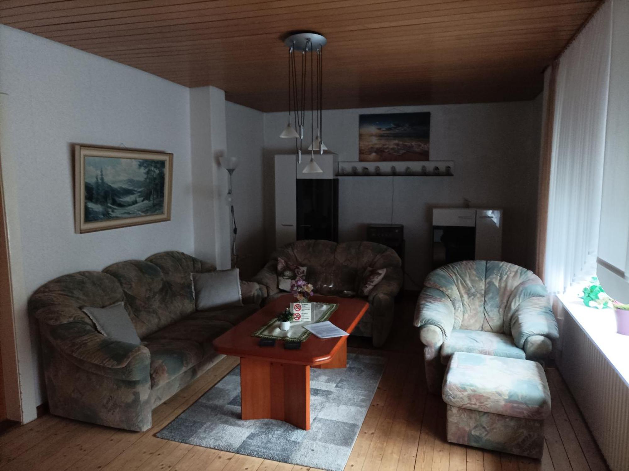 Am Park Appartement Moormerland Buitenkant foto