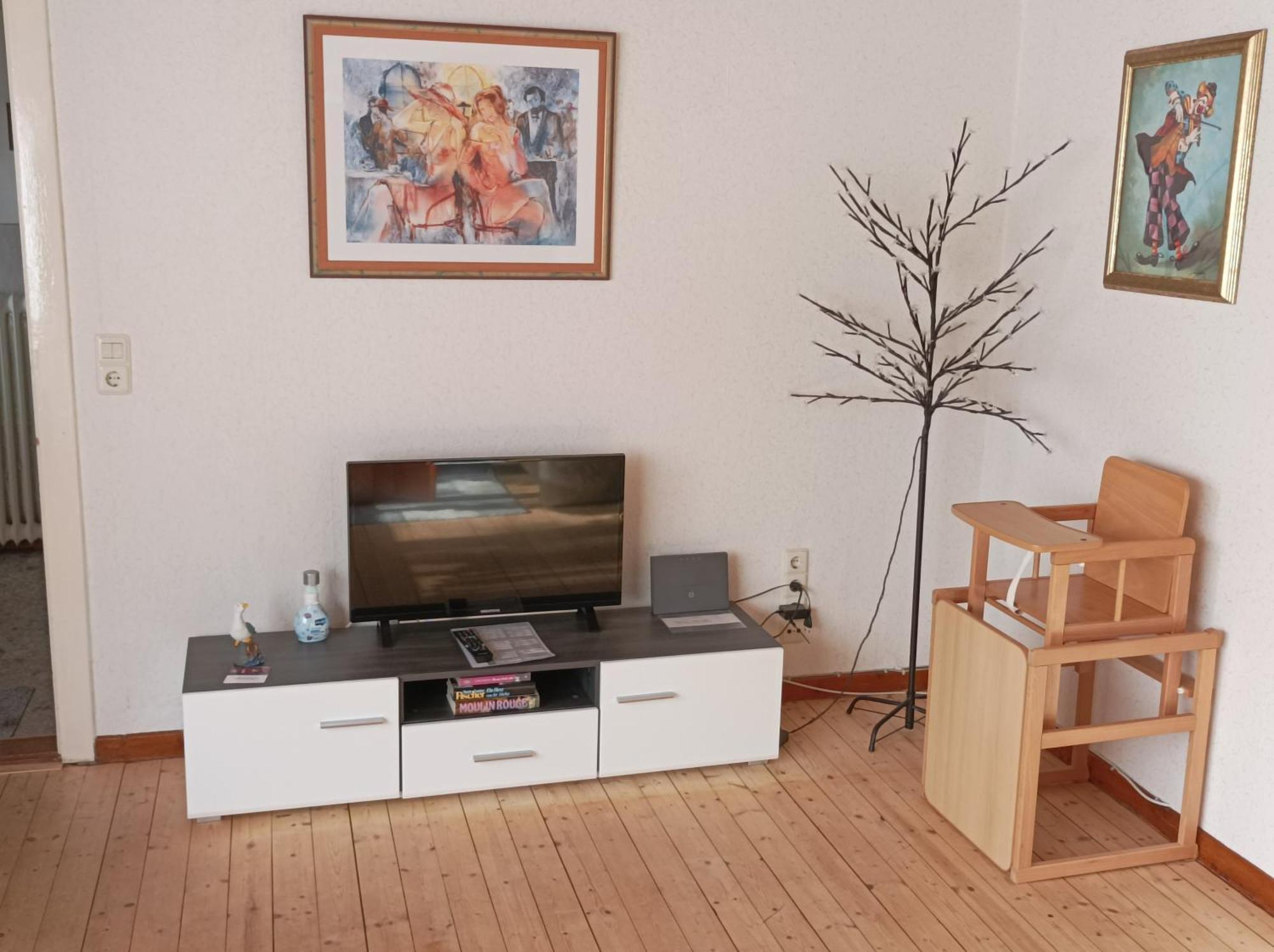 Am Park Appartement Moormerland Buitenkant foto